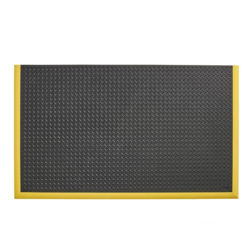 Feuerfeste Anti-Ermüdungsmatte Tilburg, Länge x Breite 1630 x 1020 mm