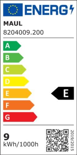 LED-Tischleuchte, Licht neutralweiß, silber