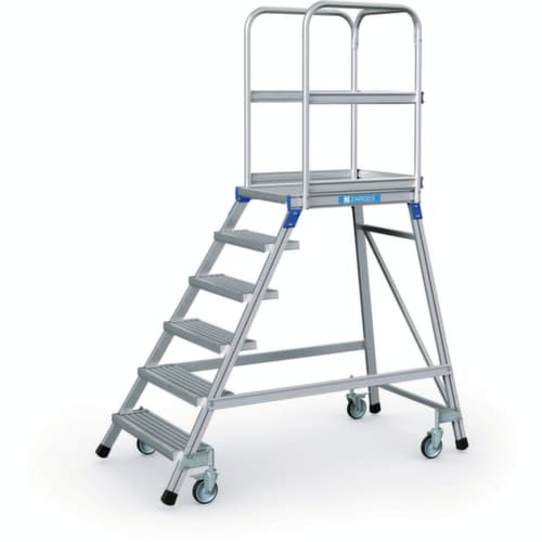 ZARGES Podesttreppe