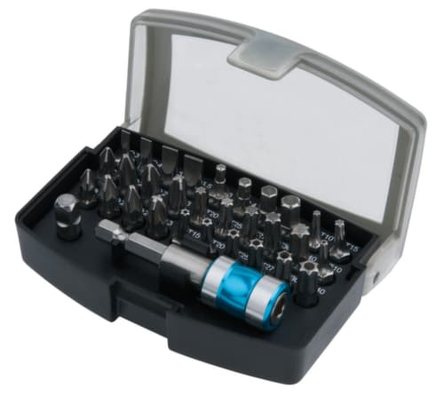 KS Tools EDELSTAHL Bit-Satz