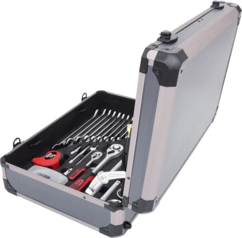 KS Tools 1/4"+1/2" Universal-Werkzeug-Satz