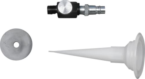 KS Tools Druckluft-Kartuschen-Pistole 310 ml