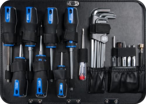 KS Tools 1/4"+1/2" Universal-Werkzeug-Satz