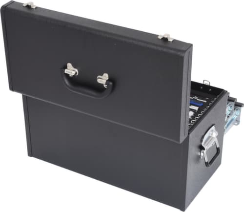 KS Tools 1/4"+1/2" CHROMEplus Universal-Werkzeug-Satz
