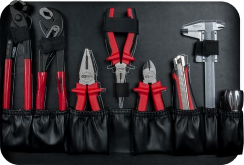 KS Tools 1/4"+1/2" Universal-Werkzeug-Satz