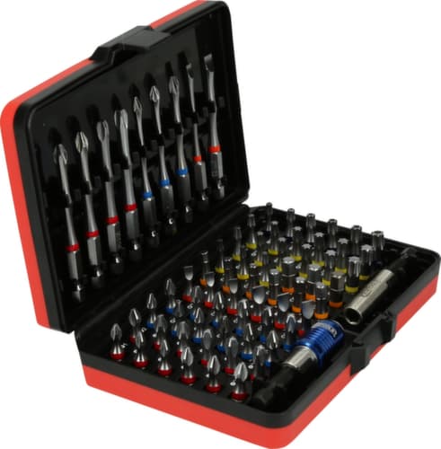 KS Tools 1/4" TORSIONpower Bit-Box