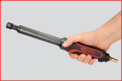 KS Tools Langschaft-Druckluft-Stabschleifer
