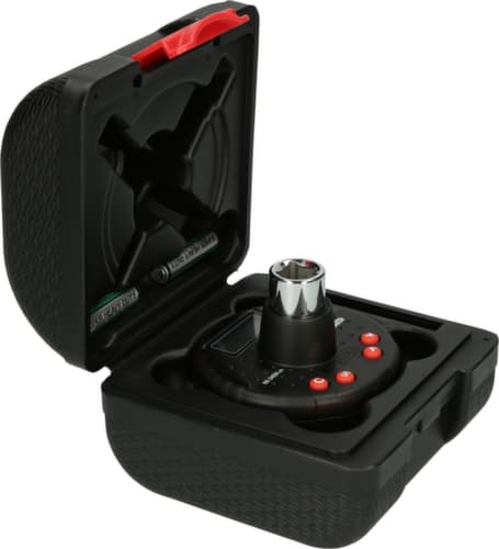 KS Tools 1/2" Digitaler Drehmomentadapter mit Winkelmesser