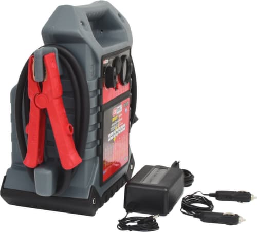 KS Tools 12 V + 24 V Batterie-Booster