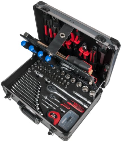 KS Tools 1/4"+1/2" Universal-Werkzeug-Satz