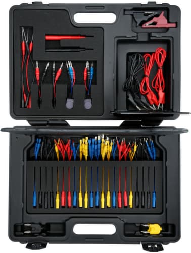 KS Tools 12/24V Master Diagnose Prüf- und Mess-Kabel-Satz