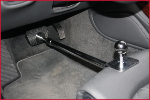 KS Tools Bremspedal-Feststeller