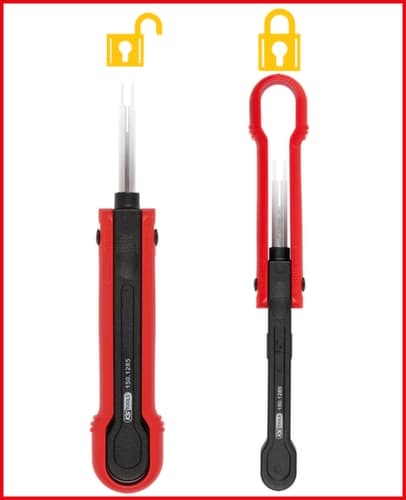 KS Tools Entriegelungswerkzeug-Satz