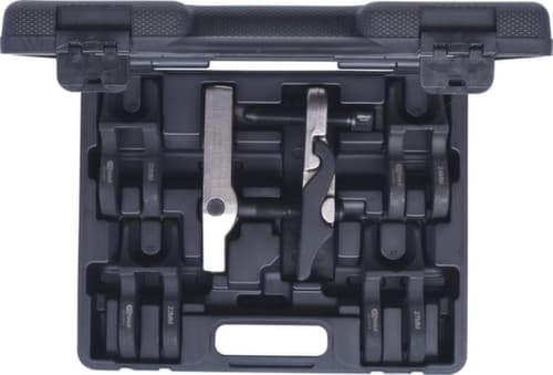 KS Tools Universal Kugelgelenk-Ausdrücker-Satz mit auswechselbaren Gabeln