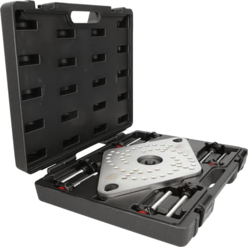 KS Tools Adapterplatte für Druckluft-Stand-Federspanner