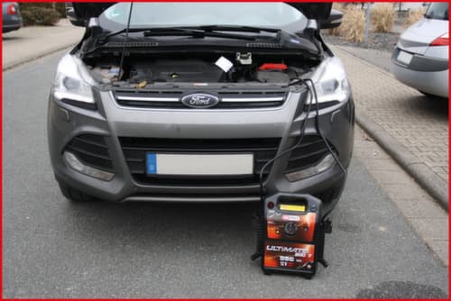 KS Tools 12 V Batterie-Booster