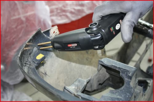 KS Tools Kunststoffreparatur-Satz (kabellos)