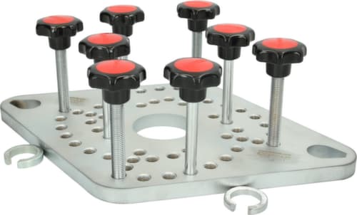 KS Tools Adapterplatte für Druckluft-Stand-Federspanner