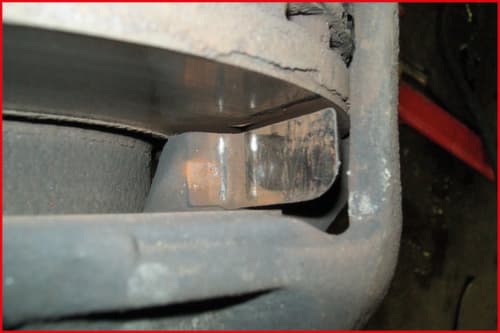 KS Tools Druckluft-Bandschleifer