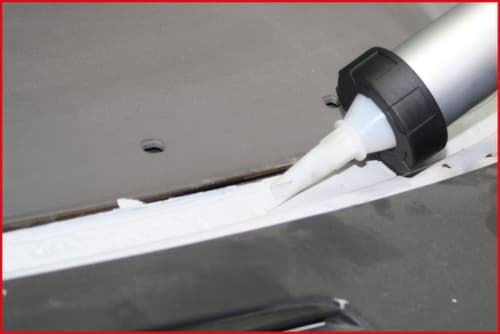 KS Tools Handpistole für Duo-Kartuschen