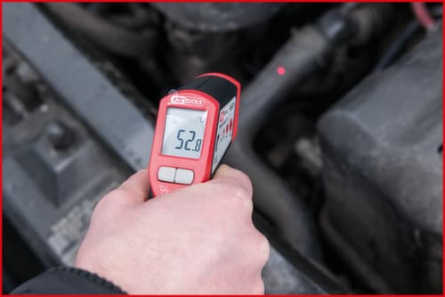 KS Tools Infrarot-Thermometer