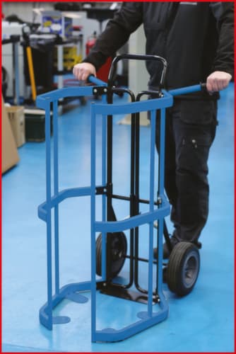 KS Tools Räder-und Fasswagen