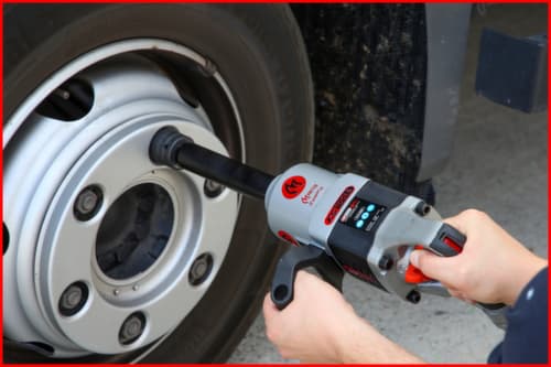 KS Tools 1" superMONSTER Hochleistungs-Druckluft-Schlagschrauber