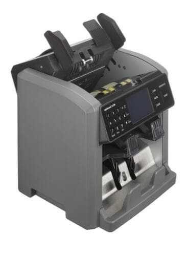 ratiotec Geldzählmaschine rapidcount X 500