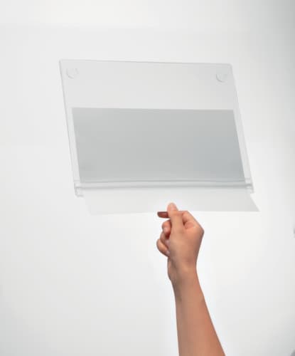 Durable Wasserdichte Plakattasche