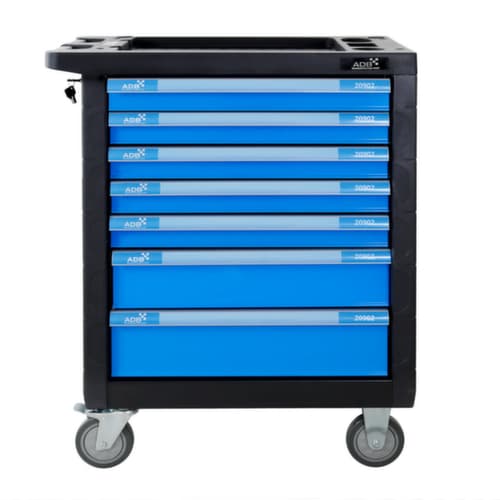 Werkzeugwagen BLIZZ, 7 Schublade(n)