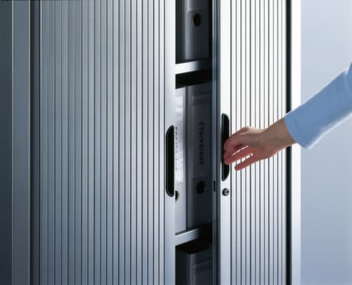 C+P Querrollladenschrank OMNISPACE