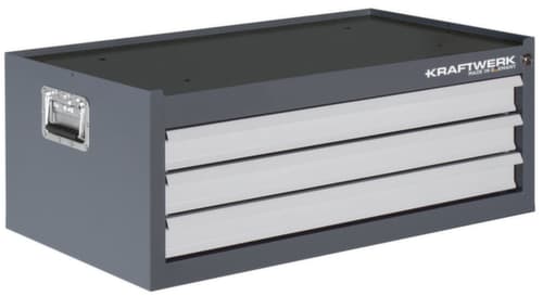 Werkstattwagen-Aufsatz BT700/LT700, 3 Schublade(n)