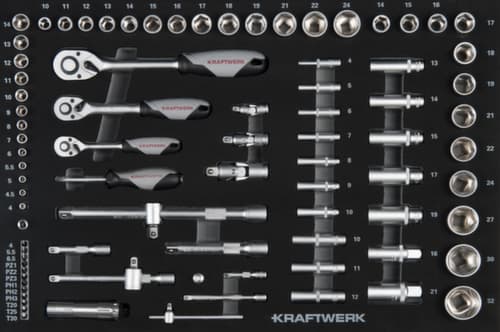 KRAFTWERK® Steckschlüßel-Einlage