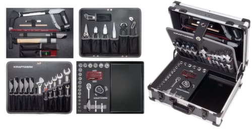 KRAFTWERK® Werkzeugkoffer B147
