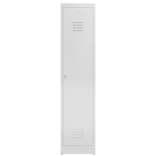 Garderobenschrank ClassiX mit S/W-Trennung