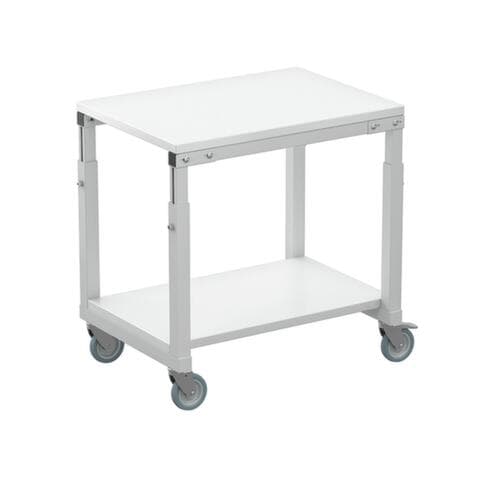Treston Unterboden für Beistellwagen für Montagetisch, Breite x Tiefe 1000 x 700 mm