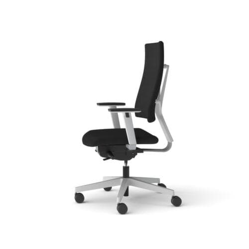 Nowy Styl Bürodrehstuhl 4ME, schwarz