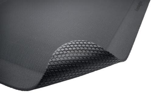 Kensington Anti-Ermüdungsmatte für Büro-Steharbeitsplätze, Länge x Breite 900 x 500 mm