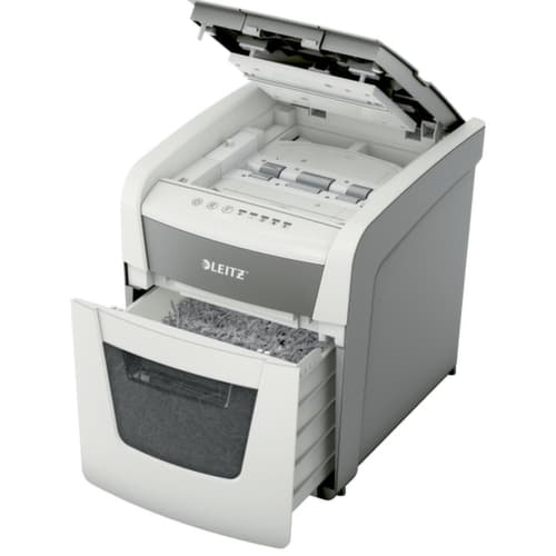 Leitz Aktenvernichter IQ Small Office, Partikel 4x30 mm
