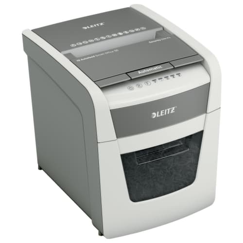 Leitz Aktenvernichter IQ Small Office, Partikel 4x30 mm