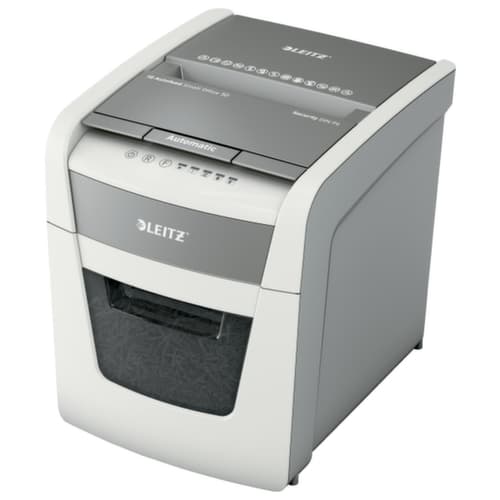 Leitz Aktenvernichter IQ Small Office, Partikel 4x30 mm