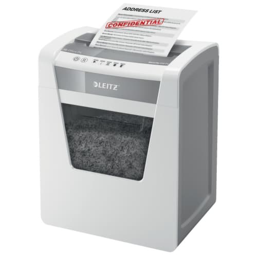 Leitz Aktenvernichter IQ Office, Partikel 4x30 mm