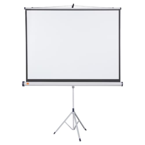 nobo Stativ-Leinwand