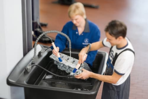 Kärcher Maschinen- und Teilereiniger PC Bio 20, 20 l