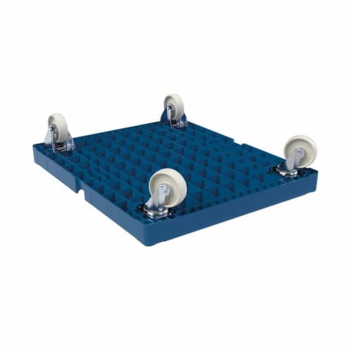 Rollplatte, ähnlich RAL5010 Enzianblau