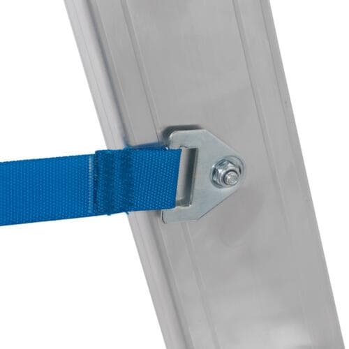 Krause Stufen-Doppelleiter STABILO® Professional, 2 x 10 Stufen mit R13-Belag