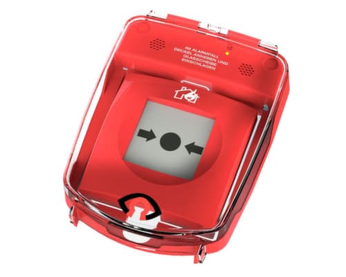 e-Cover GfS für Handmelder, Kunststoff