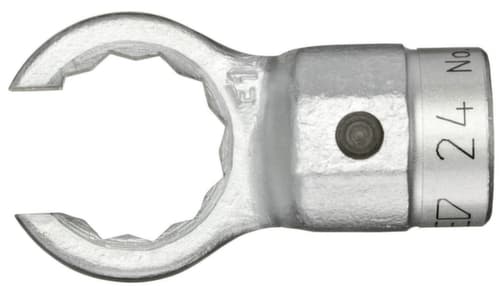 GEDORE 8797-15 Aufsteckringschlüssel offen 16 Z