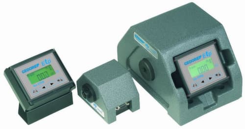 GEDORE ETP 500 Elektronisches Torsions-Prüfgerät 20-500 Nm