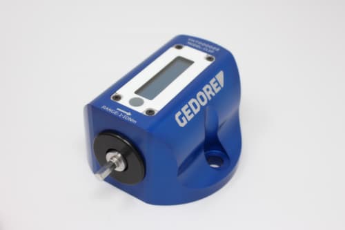 GEDORE CL 10 Elektronisches Prüfgerät Capture Lite 0,25-10 Nm